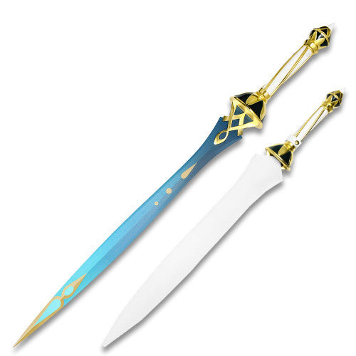 Genshin Impact - Al Haitham Xiphos Moonlight Sword Sword - Tophatter Daily Deals