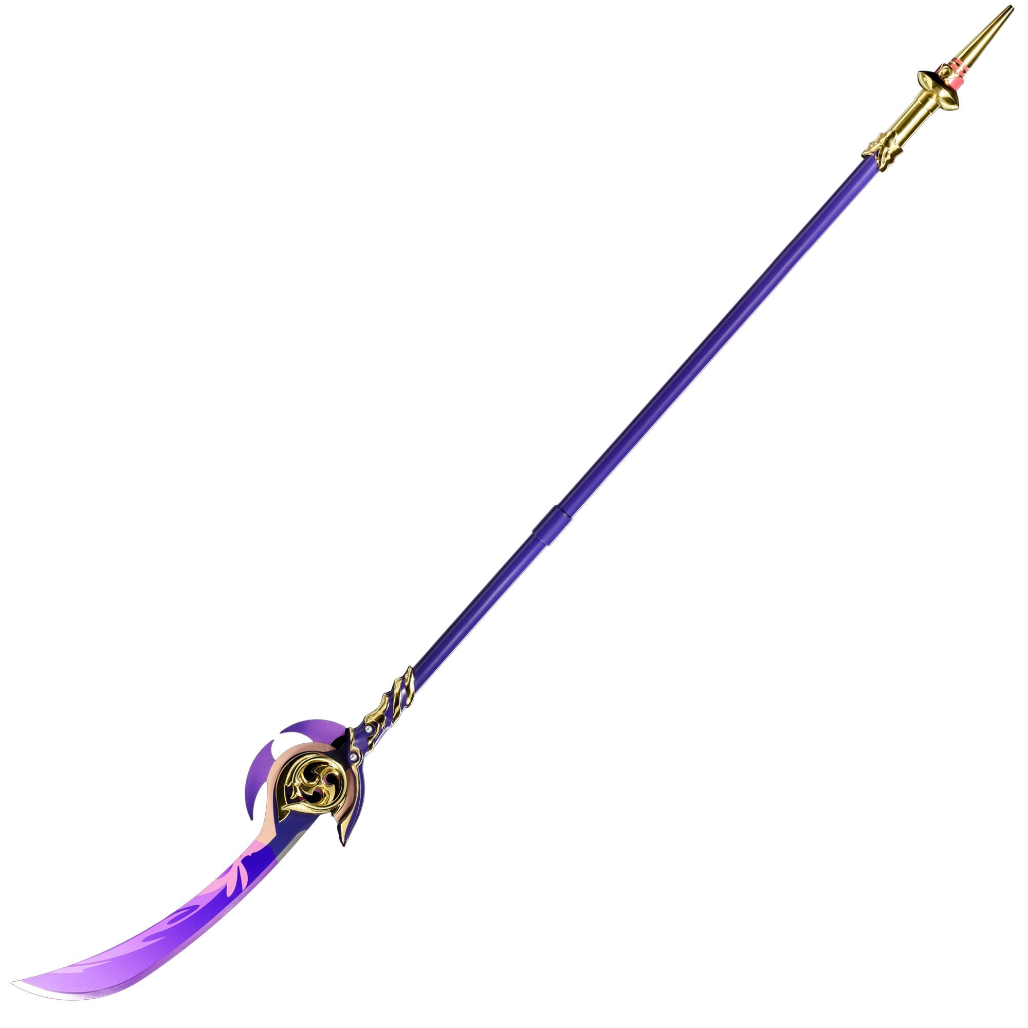 Genshin Impact Engulfing Lightning Sword Swords - Tophatter Daily Deals