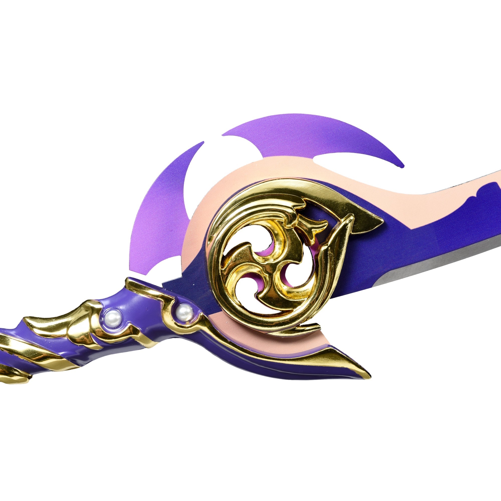 Genshin Impact Engulfing Lightning Sword Swords - Tophatter Daily Deals