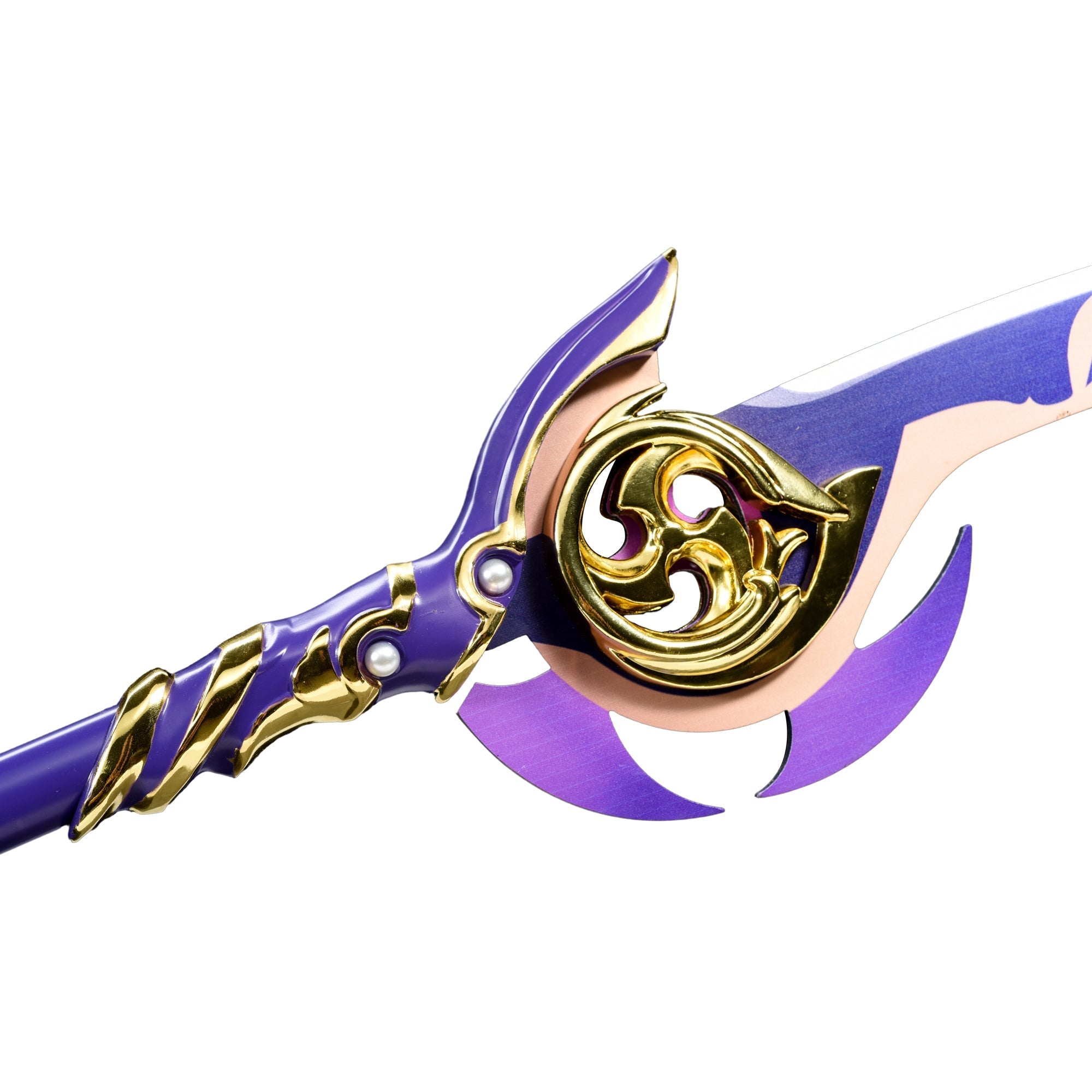 Genshin Impact Engulfing Lightning Sword Swords - Tophatter Daily Deals