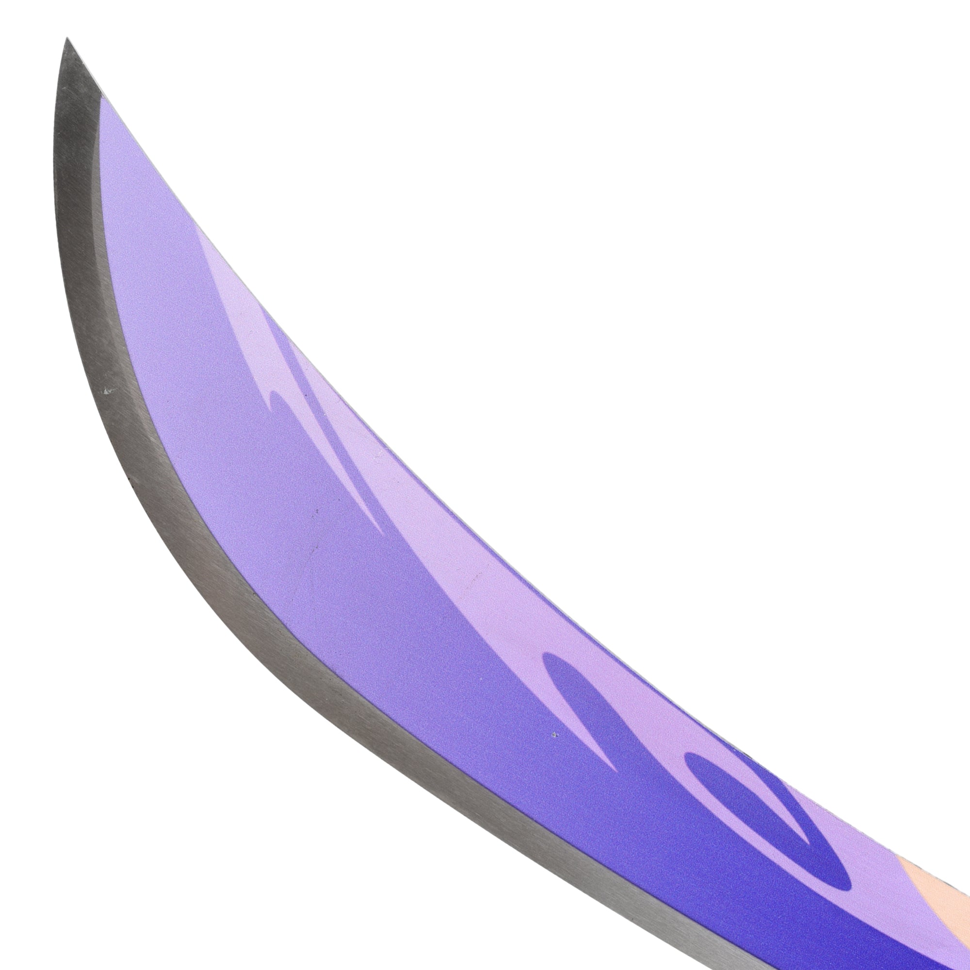 Genshin Impact Engulfing Lightning Sword Swords - Tophatter Daily Deals