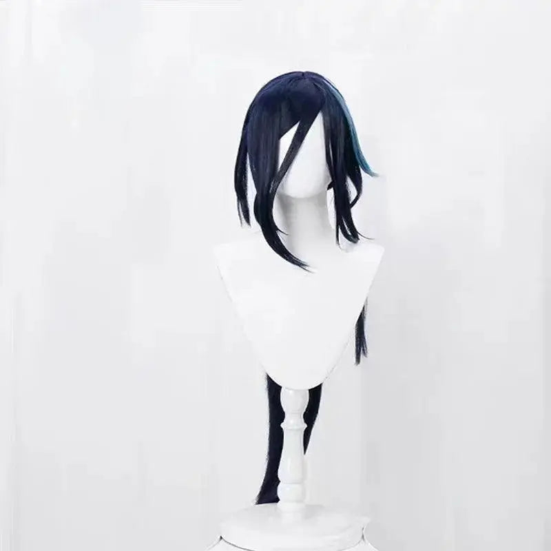 Genshin Impact Game Cosplay Clorinde Costume Play Suit Uniform Wig for Women Adult Anime Costume Comic Con Outfit New Arrival Wig - Tophatter Daily Deals