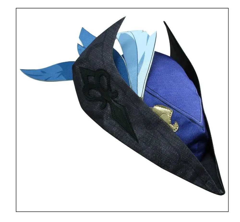 Genshin Impact Game Cosplay Clorinde Costume Play Suit Uniform Wig for Women Adult Anime Costume Comic Con Outfit New Arrival - Tophatter Daily Deals
