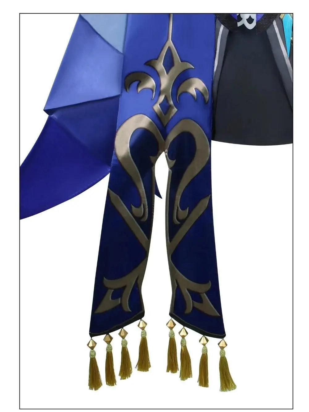 Genshin Impact Game Cosplay Clorinde Costume Play Suit Uniform Wig for Women Adult Anime Costume Comic Con Outfit New Arrival - Tophatter Daily Deals