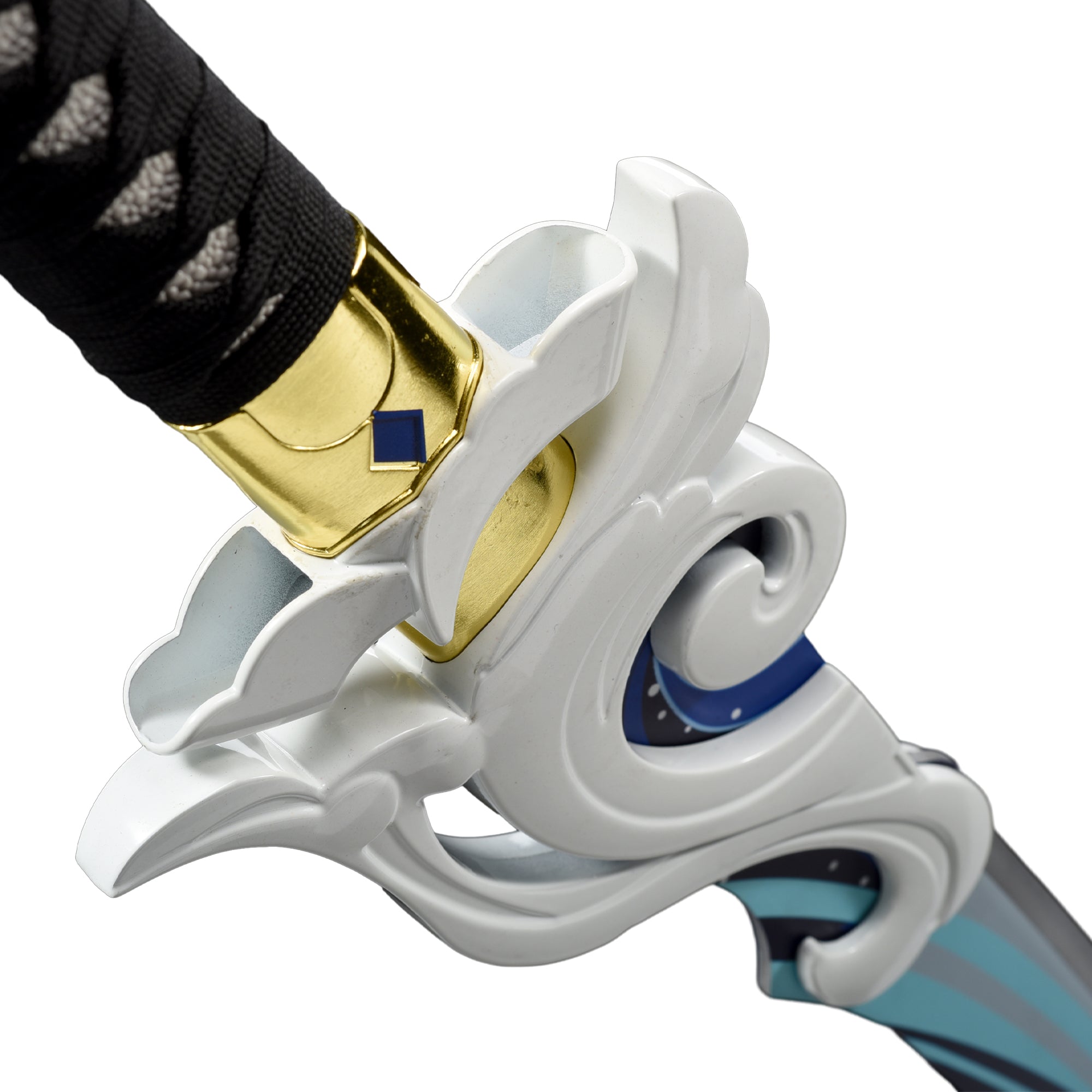 Genshin Impact Sword Replica Akuoumaru Claymore Swords - Tophatter Daily Deals