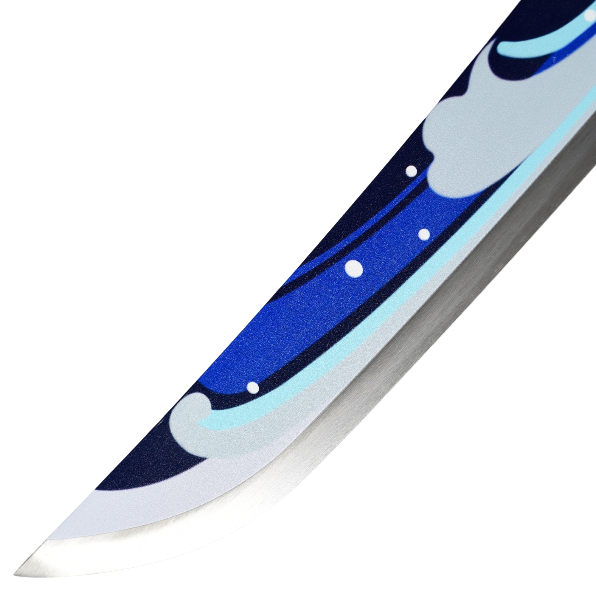 Genshin Impact Sword Replica Akuoumaru Claymore Swords - Tophatter Daily Deals