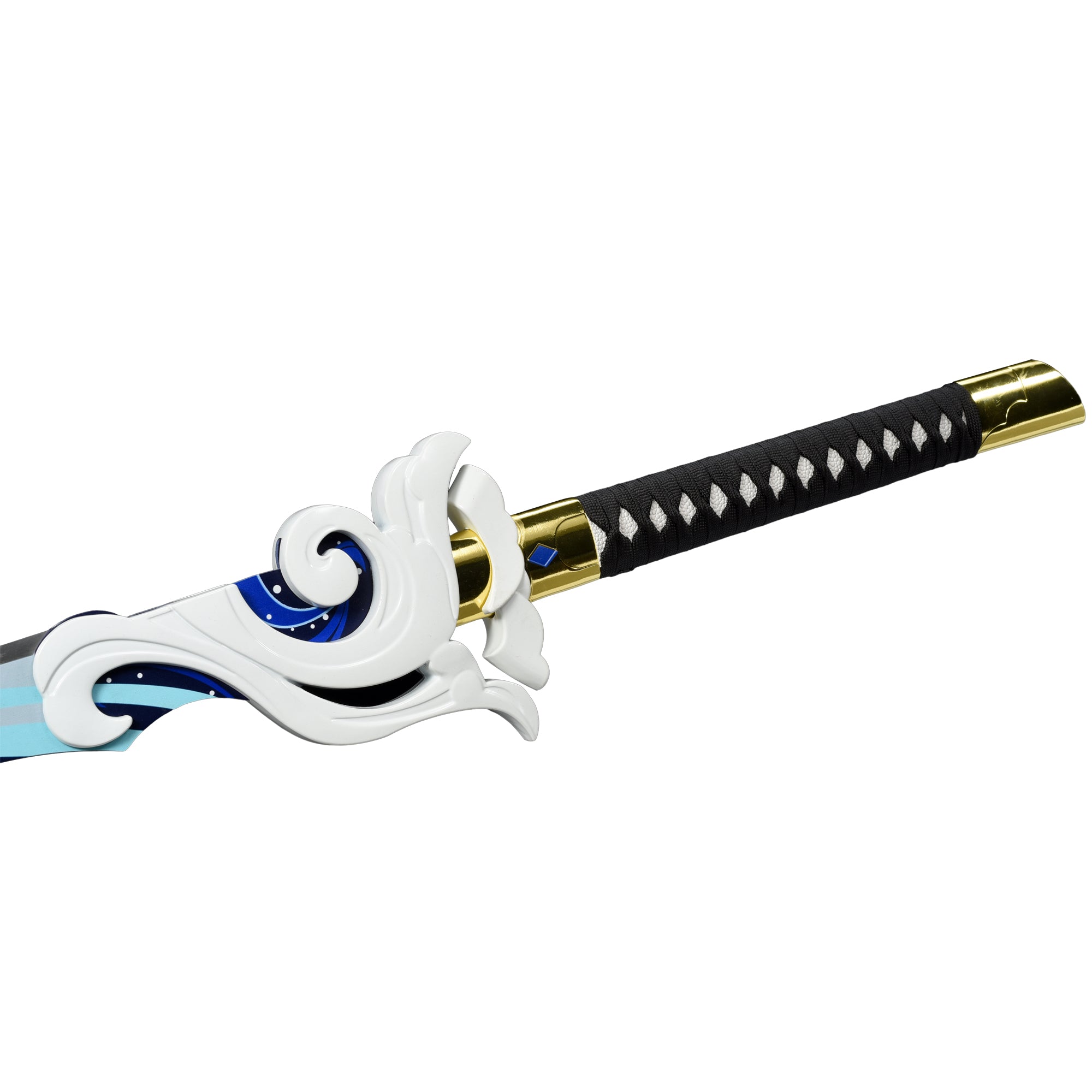 Genshin Impact Sword Replica Akuoumaru Claymore Swords - Tophatter Daily Deals