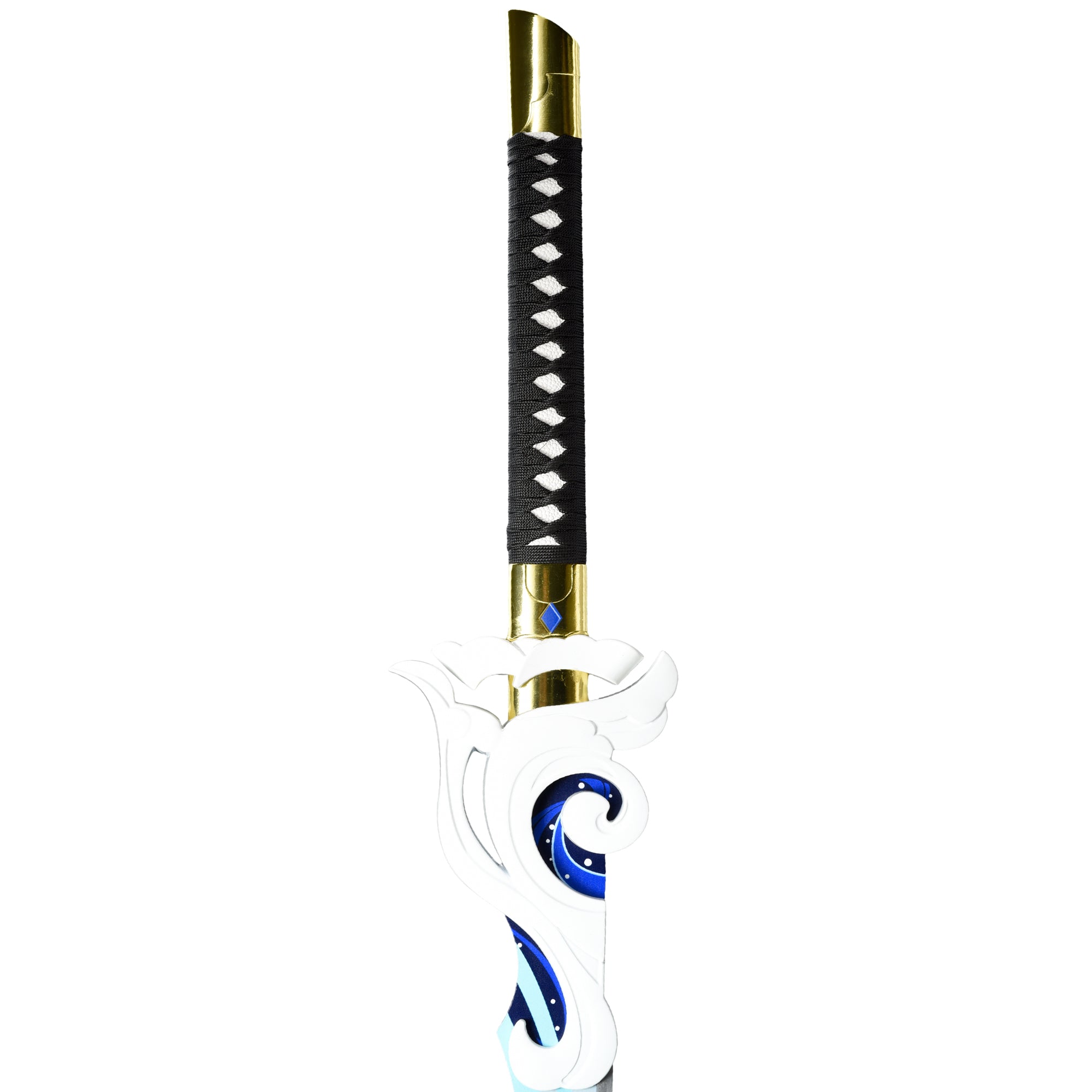 Genshin Impact Sword Replica Akuoumaru Claymore Swords - Tophatter Daily Deals