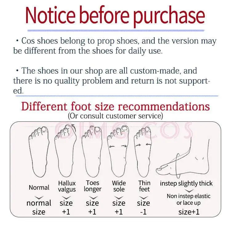 Genshin Impact Twilight Blossom Ganyu Cosplay Shoes Anime Chinese Style Halloween for men Game - Tophatter Daily Deals