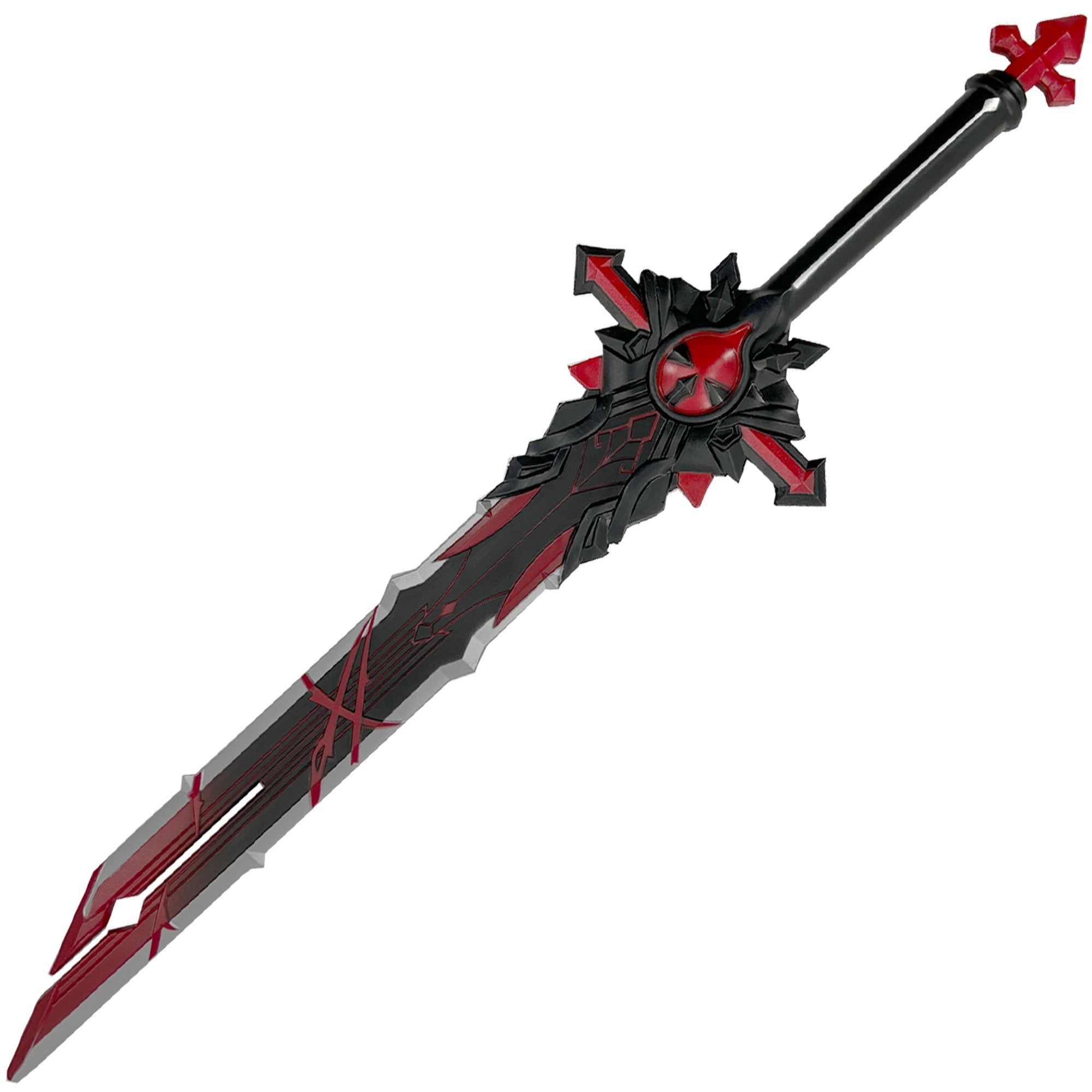 Genshin Impact Wolf Gravestone Foam Sword Foam Products - Tophatter Daily Deals