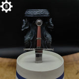Geralt Steel Sword Mini Metal Replica EDC Knife - Tophatter Daily Deals