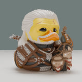 The Witcher: Geralt of Rivia TUBBZ (Boxed Edition) TUBBZ Collectible Duck - Tophatter Daily Deals