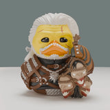 The Witcher: Geralt of Rivia TUBBZ (Boxed Edition) TUBBZ Collectible Duck - Tophatter Daily Deals