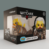 The Witcher: Geralt of Rivia TUBBZ (Boxed Edition) TUBBZ Collectible Duck - Tophatter Daily Deals