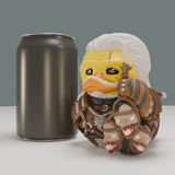 The Witcher: Geralt of Rivia TUBBZ (Boxed Edition) TUBBZ Collectible Duck - Tophatter Daily Deals