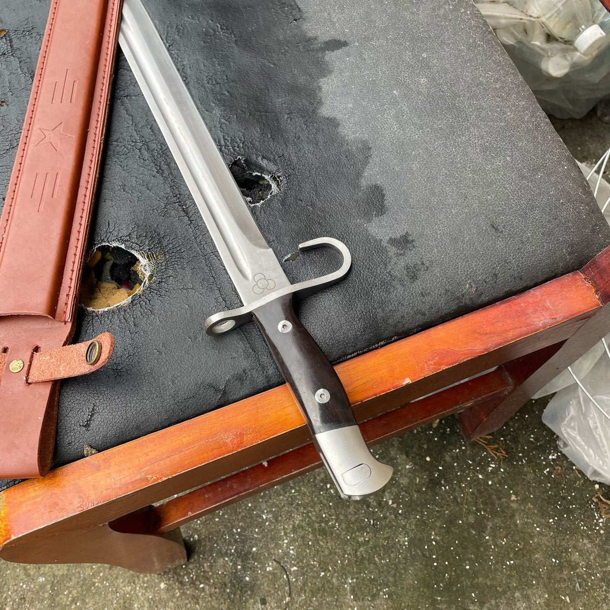 German 98 Bayonet - Tophatter Daily Deals