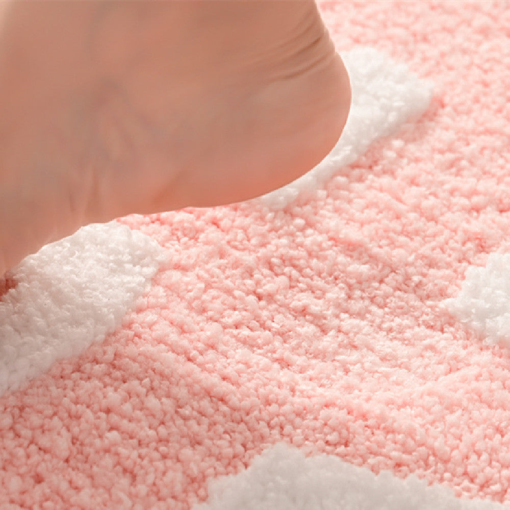 Get Naked Bathroom Mat Bathmat - Tophatter Daily Deals