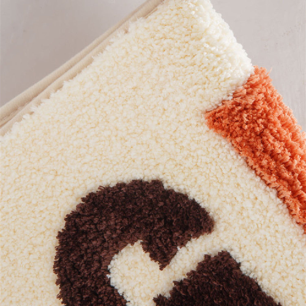 Get Naked Bathroom Mat Bathmat - Tophatter Daily Deals