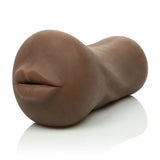 Stroke It Mouth – Heavy-Duty Realistic Masturbator Sleeve > Sex Toys For Men > Masturbators > Manual - Tophatter Daily Deals