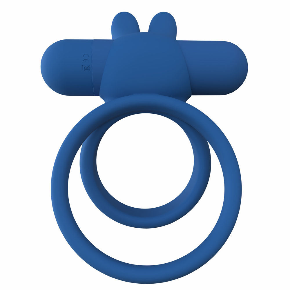 Ohare XL (Black | Blue | Green) – Rechargeable Large Rabbit Vibrator > Cock Ring > Vibrating - Tophatter Daily Deals