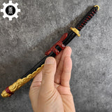 Ghost Oni Samurai Helmet Gaming Controller Stand - Tophatter Daily Deals