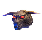 Ghostbusters – Terror Dog Wall Breaker with Light-Up Eyes Wall Decoration - Tophatter Daily Deals