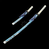 Lord Jin Sakai Katana Wakizashi Carbon Steel Version - Tophatter Daily Deals