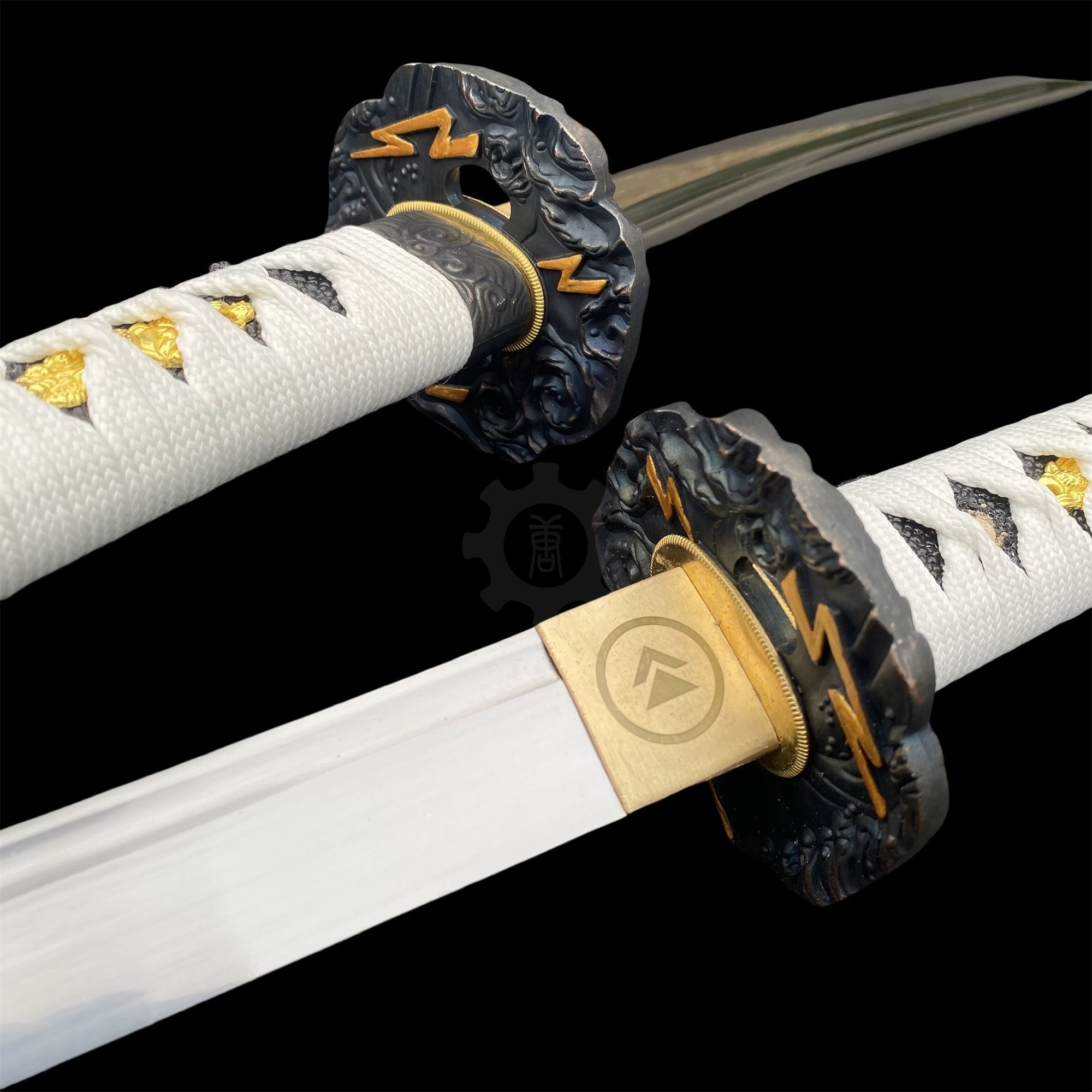 High-End Carbon Steel Lord Jin Sakai Katana Wakizashi USA Special Offer - Tophatter Daily Deals