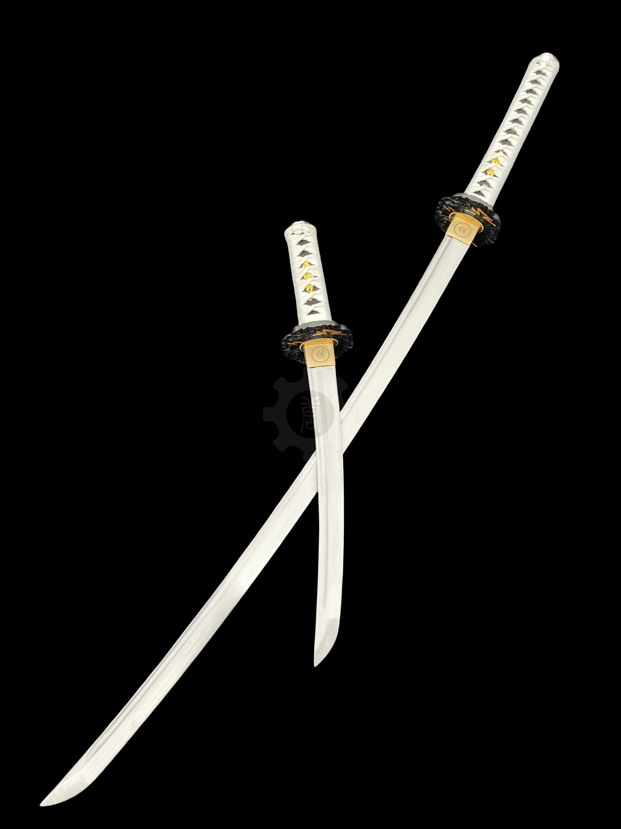 Lord Jin Sakai Katana Wakizashi Carbon Steel Version - Tophatter Daily Deals