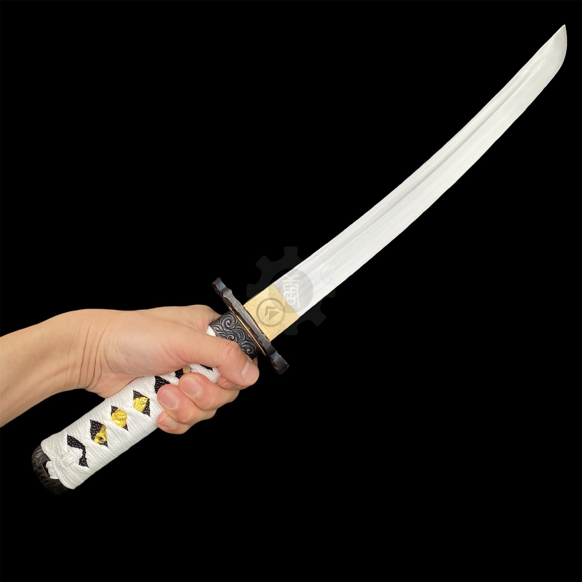 High-End Carbon Steel Lord Jin Sakai Katana Wakizashi USA Special Offer - Tophatter Daily Deals