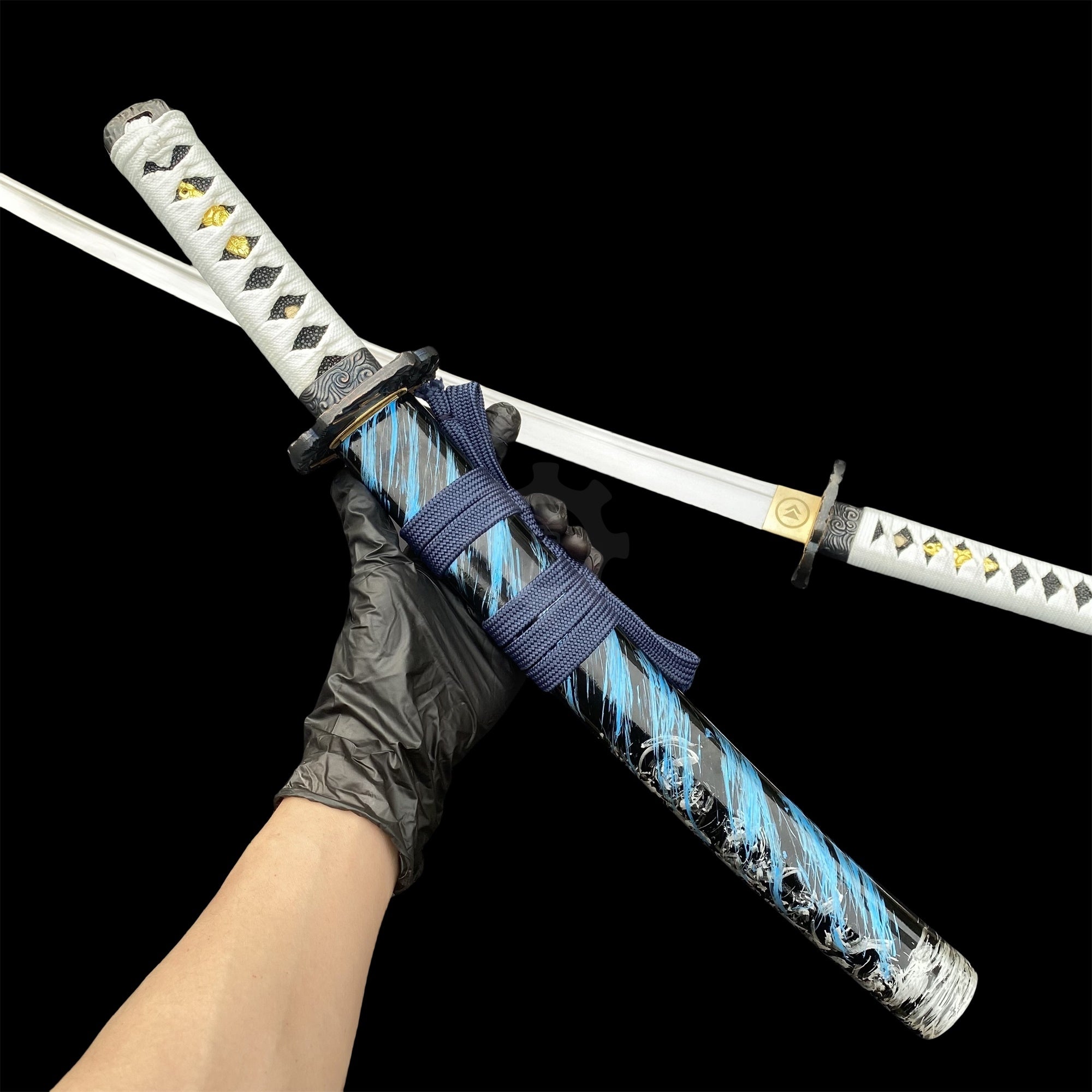 Lord Jin Sakai Katana Wakizashi Carbon Steel Version - Tophatter Daily Deals