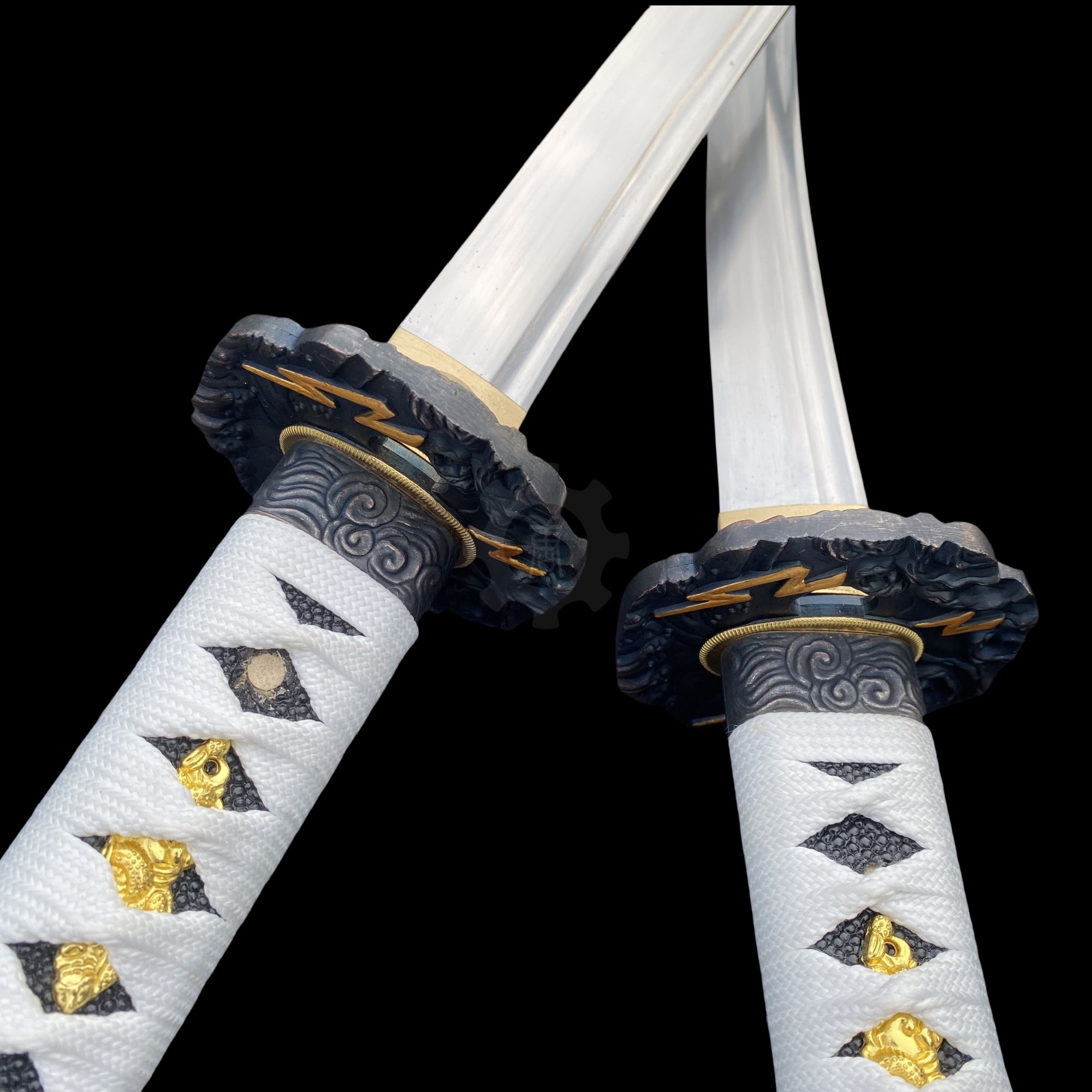 Lord Jin Sakai Katana Wakizashi Carbon Steel Version - Tophatter Daily Deals