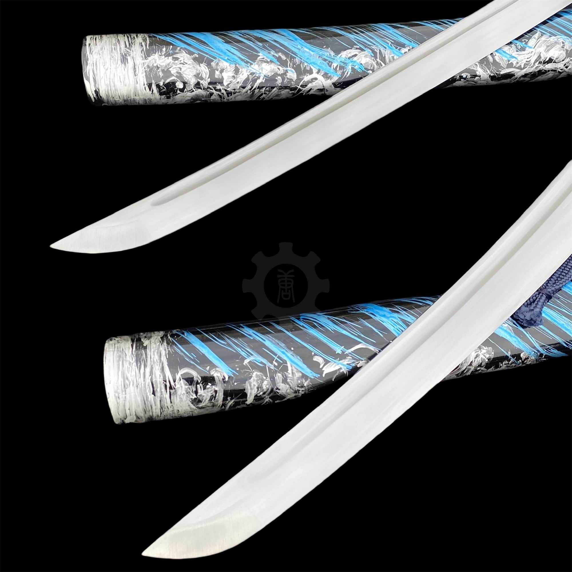 Lord Jin Sakai Katana Wakizashi Carbon Steel Version - Tophatter Daily Deals
