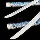 Lord Jin Sakai Katana Wakizashi Carbon Steel Version - Tophatter Daily Deals