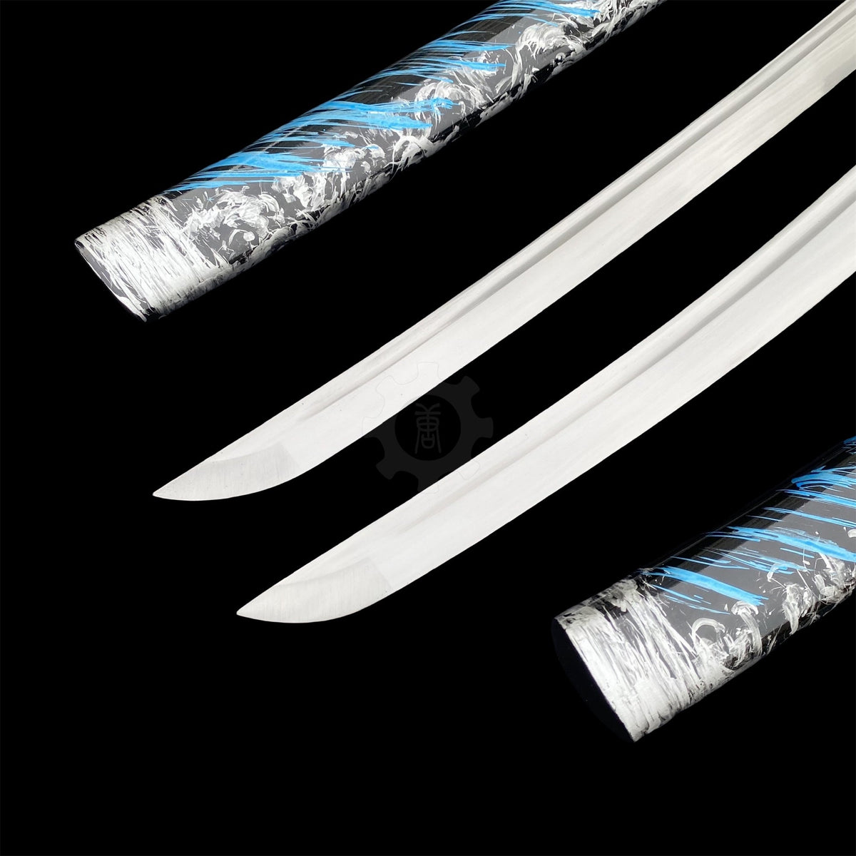 Lord Jin Sakai Katana Wakizashi Carbon Steel Version - Tophatter Daily Deals