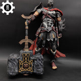 3D Printed 1: 6 Scale Giant-Crusher Hammer - Tophatter Daily Deals