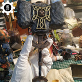 3D Printed 1: 6 Scale Giant-Crusher Hammer - Tophatter Daily Deals