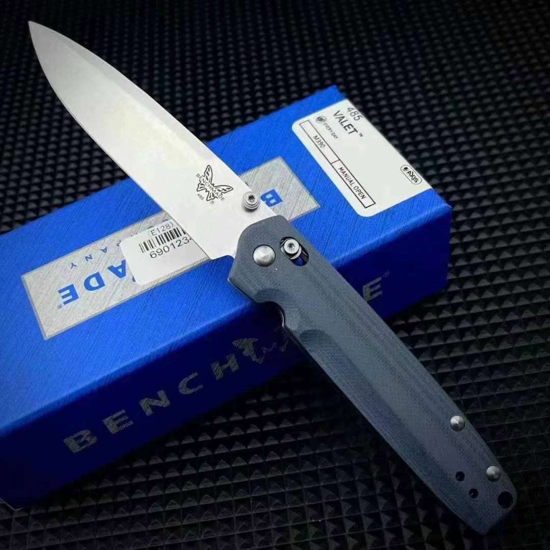Giant Force Butterfly 485 Folding Knife - Tophatter Daily Deals
