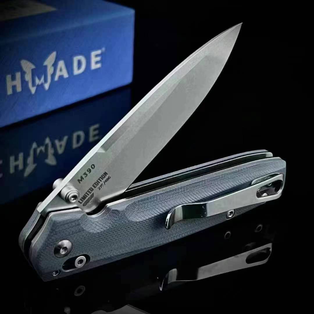 Giant Force Butterfly 485 Folding Knife - Tophatter Daily Deals