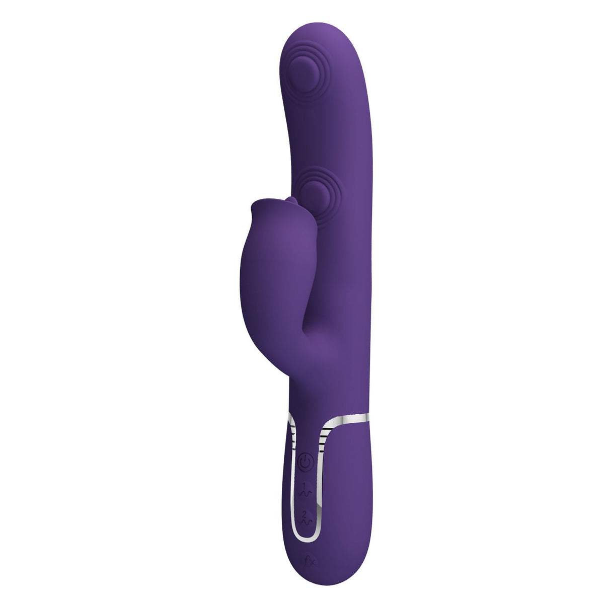 Pretty Love Gigi – 3-in-1 Multi-Function Rabbit Vibrator with 7 Settings > Vibrators > Ladies > Rabbit - Tophatter Daily Deals