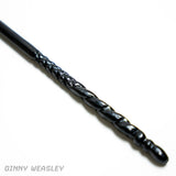 Magic Wands - Ginger Witch's Wand (Resin) Movie Sword - Tophatter Daily Deals