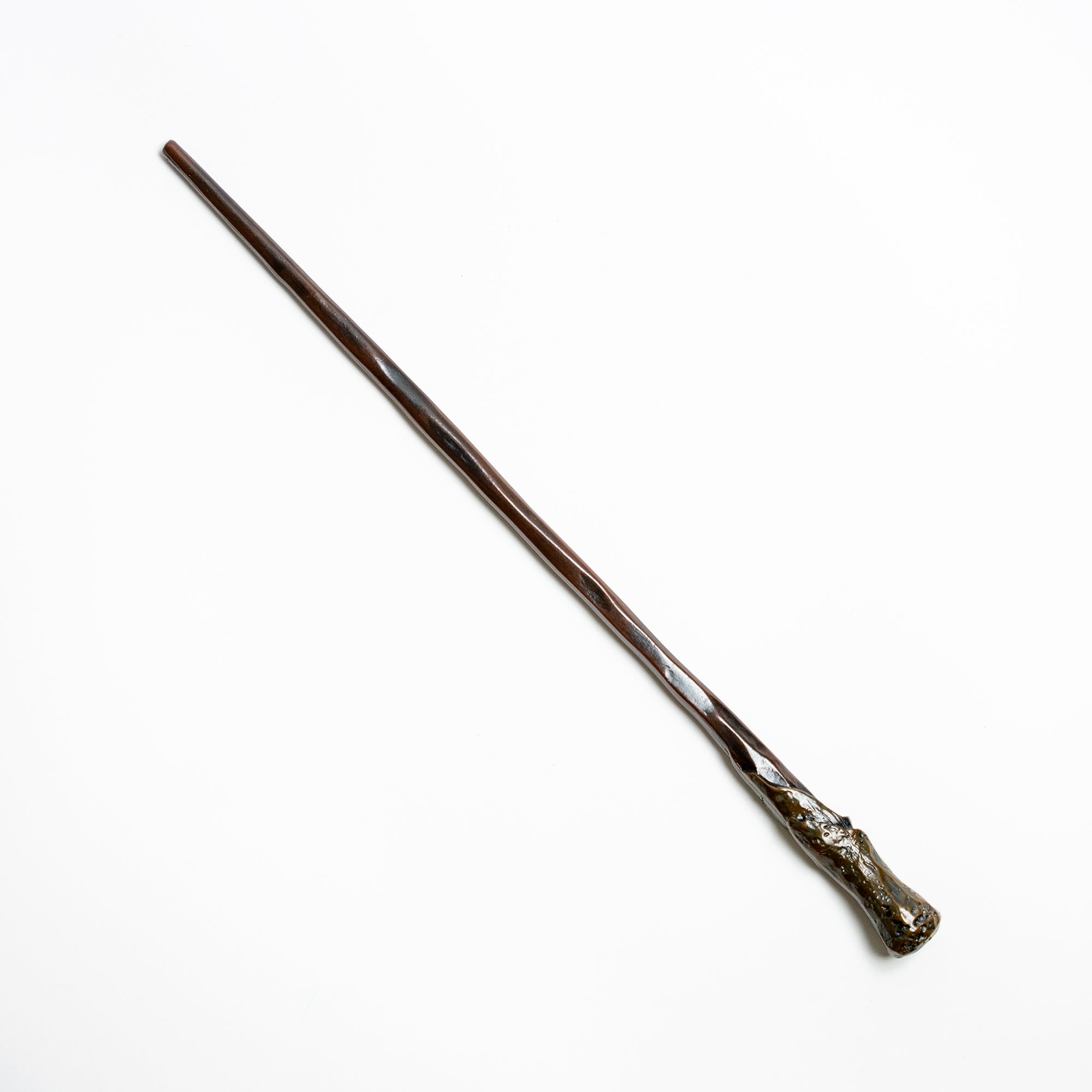 Magic Wands - Ginger Wizard's Wand (Resin) Movie Sword - Tophatter Daily Deals