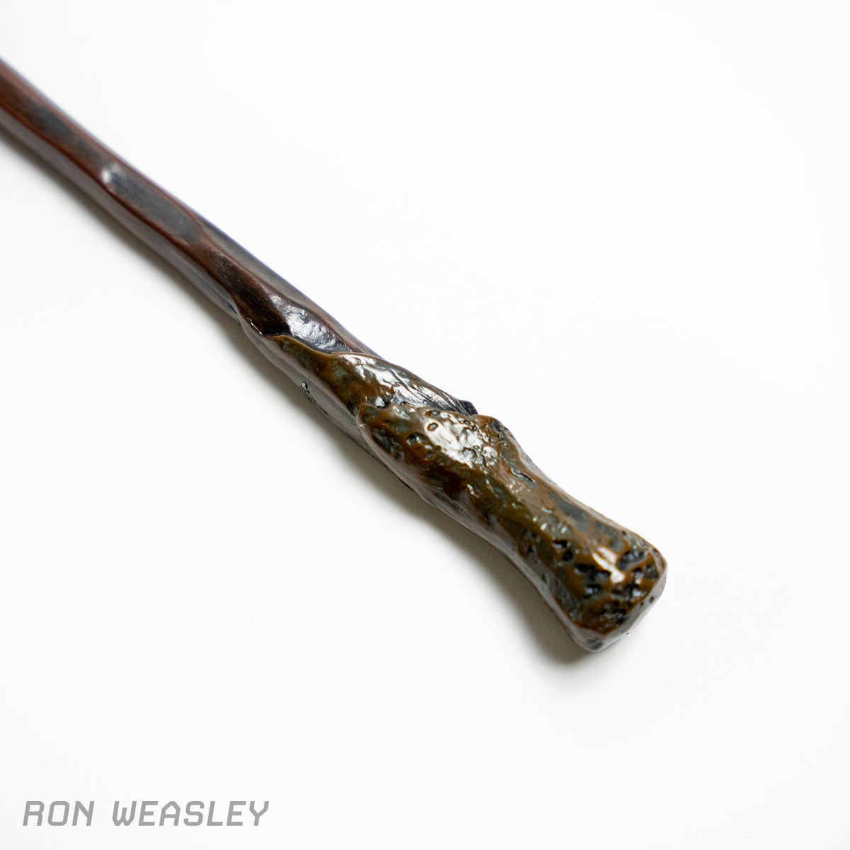 Magic Wands - Ginger Wizard's Wand (Resin) Movie Sword - Tophatter Daily Deals