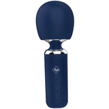 Give Into Me Pleasure Wand Blue Flexible Powerful Massager > Sex Toys > Mini Massagers - Tophatter Daily Deals