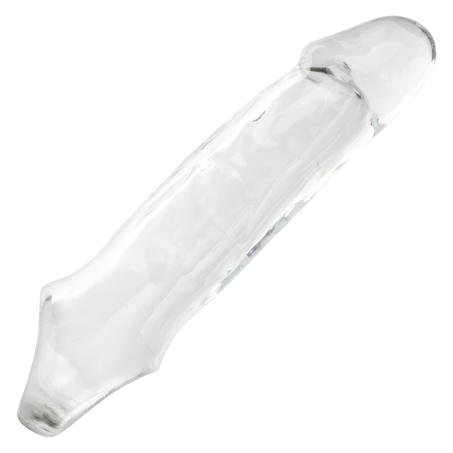 CalExotics Performance Maxx Clear Extension 7.5 Inches – Clear Penis Extension > Sex Toys For Men > Penis Sleeves - Tophatter Daily Deals