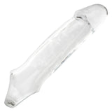 CalExotics Performance Maxx Clear Extension 7.5 Inches – Clear Penis Extension > Sex Toys For Men > Penis Sleeves - Tophatter Daily Deals