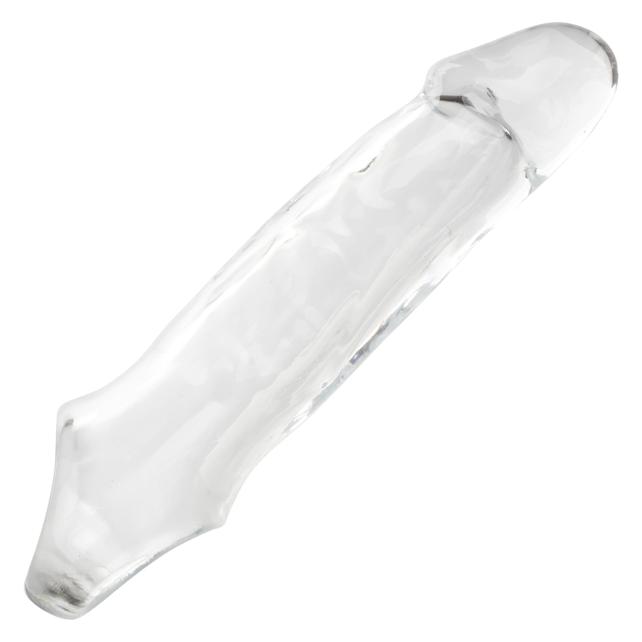 CalExotics Performance Maxx Clear Extension 7.5 Inches – Clear Penis Extension > Sex Toys For Men > Penis Sleeves - Tophatter Daily Deals