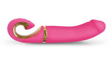 Gjay Neon Rose Waterproof Toy with 6 Vibration Modes > Vibrators > Standard Vibrators - Tophatter Daily Deals