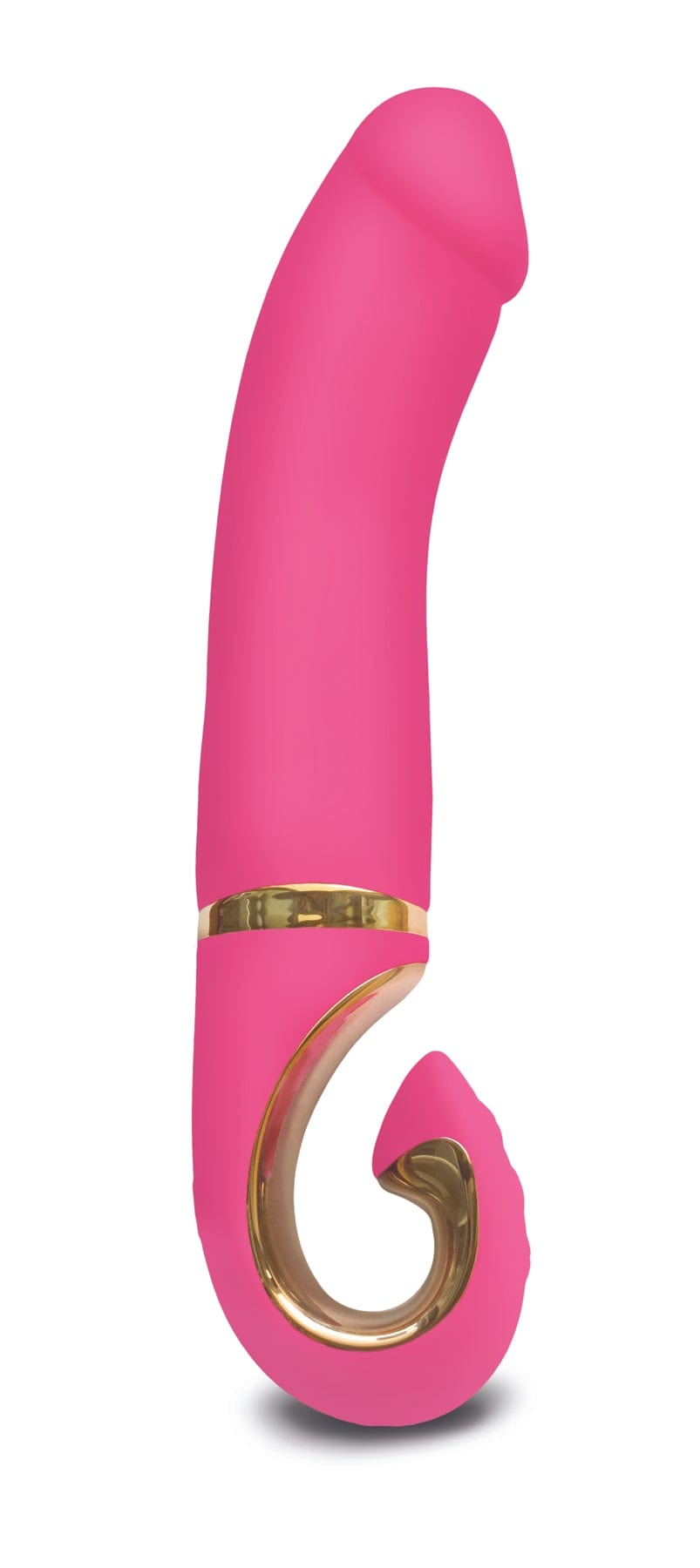 Gjay Neon Rose Waterproof Toy with 6 Vibration Modes > Vibrators > Standard Vibrators - Tophatter Daily Deals