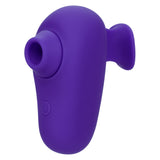 Neon Vibes The Kissing Vibe Purple Silicone Handheld Massager with 10 Functions and Rechargeable > Vibrators > Finger Vibrators - Tophatter Daily Deals